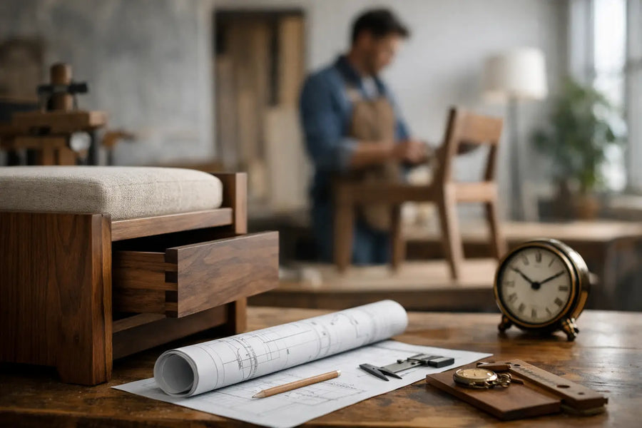 Understanding Bespoke Furniture Timelines