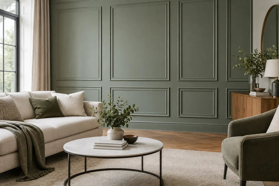 Bespoke Wall Panelling Guide for Refined Homes