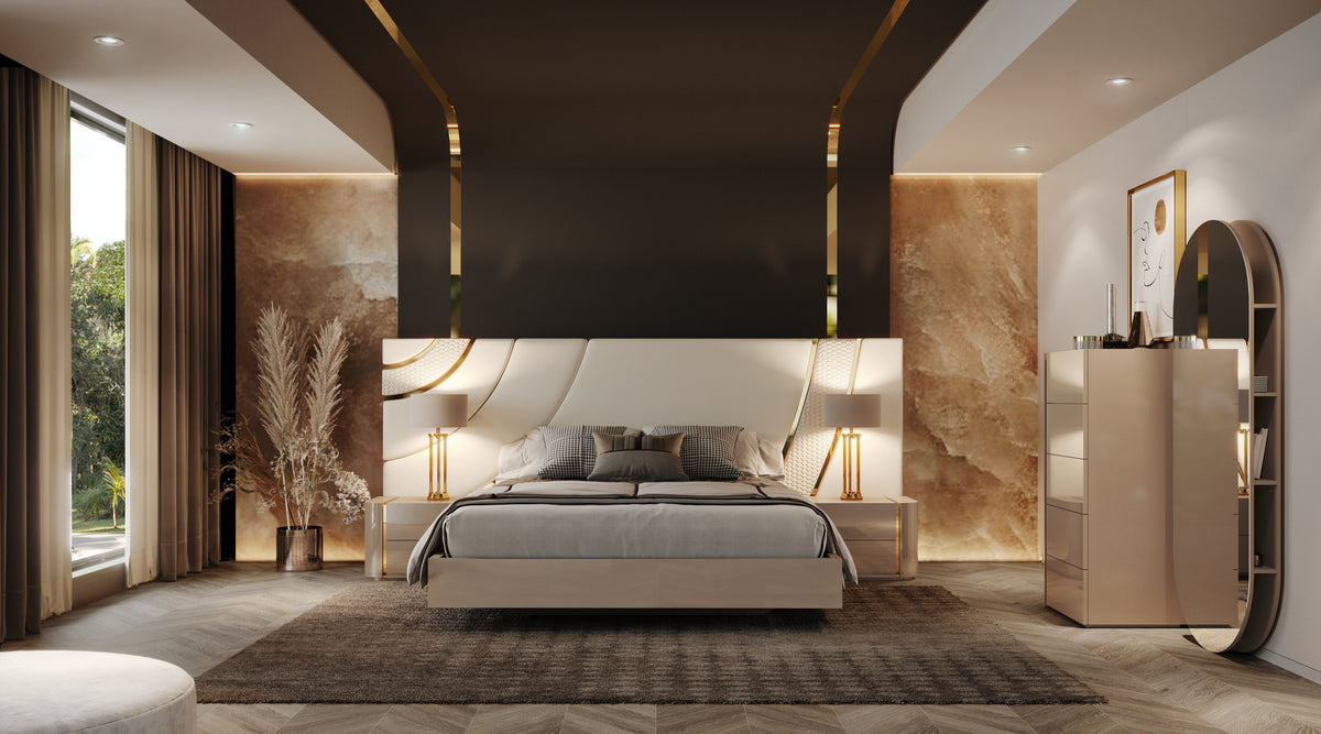 Luxurious New Designs Added to the Exclusive Novo Luxo Collection