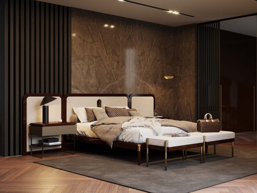Luxury Bedroom Furniture | Designer Beds, Dressers & More