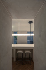 Alabaster Superloft Luxury Lineal LED Pendant Light