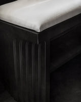 101 Copenhagen Arc Bench, Coffee (view 6)