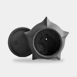 101 Copenhagen Arket Plant Pot, Petit, Dark Grey (view 4)