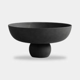 101 Copenhagen Baburu Bowl, Medio, Black