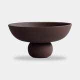 101 Copenhagen Baburu Bowl, Mini, Chocolate Brown