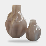 101 Copenhagen Bakku Vase, Medio, Smoked Desert (view 7)