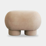 101 Copenhagen Big Foot Bench, Petit, Nubuck