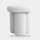101 Copenhagen Big Foot Stool, Off White (CPH 900)