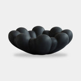 101 Copenhagen Bloom Tray, Big, Black