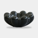 101 Copenhagen Bloom Tray, Mini, Dark Green
