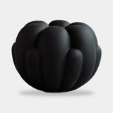 101 Copenhagen Bloom Vase, Petit, Black