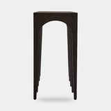 101 Copenhagen Bow Console, Big, Coffee Black Oak (view 4)