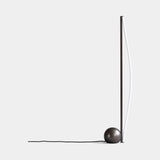 101 Copenhagen Bow Floor Lamp, Bronze