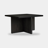 101 Copenhagen Brutus Coffee Table, Coffee Black Oak