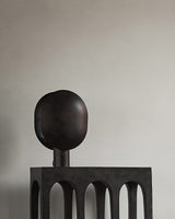 101 Copenhagen Clam Table Lamp, Burned Black (view 2)