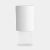 101 Copenhagen Column Table, Bone White