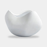 101 Copenhagen Curve Bowl, Big, Bone White