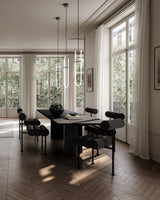 101 Copenhagen Curve Pendant Lamp, Bronze (5m) (view 2)