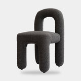 101 Copenhagen Daiku Dining Chair, Deep Taupe