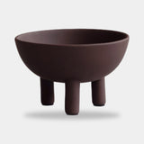 101 Copenhagen Duck Bowl, Big, Chocolate Brown