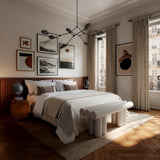 101 Copenhagen Dusk Table Lamp, Oxidized (view 2)