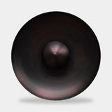 101 Copenhagen Dusk Wall Lamp, Burned Black