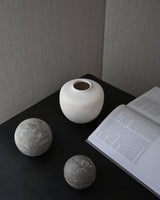 101 Copenhagen Enkei Jar, Mini, Silver Travertine (view 6)