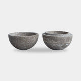 101 Copenhagen Enkei Jar, Mini, Silver Travertine (view 8)