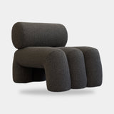101 Copenhagen Foku Chair, Deep Taupe (A2635)
