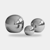 101 Copenhagen Gallery Balls, Set of 3, Chrome (view 6)