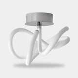 101 Copenhagen Ghost Ceiling Lamp, Chrome