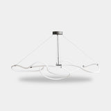 101 Copenhagen Ghost Chandelier, Big, Neon (5m)