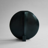 101 Copenhagen Guggenheim Vase, Big, Dark Green