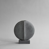 101 Copenhagen Guggenheim Vase, Mini, Dark Grey
