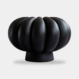 101 Copenhagen Kabin Vase, Lamella, Coffee
