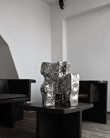 101 Copenhagen Kami Vase, Mini, Chrome (view 4)