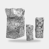 101 Copenhagen Kami Vase, Mini, Chrome (view 9)