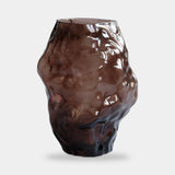 101 Copenhagen Katachi Vase, Medio, Smoked Forest