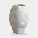 101 Copenhagen Katachi Vase, Mini, High Glaze Birch
