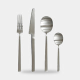 101 Copenhagen Kogei Cutlery, Brushed Steel (16 Pcs) (view 7)