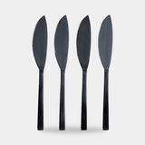 101 Copenhagen Kogei Knife Fat, Black