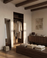 101 Copenhagen Kubis Mirror, Limestone (view 4)