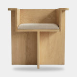 101 Copenhagen Makura Cushion 21, Sand (8047-2) (view 5)