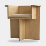 101 Copenhagen Makura Cushion 21, Sand (8047-2) (view 6)