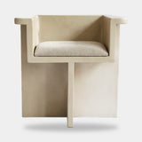 101 Copenhagen Makura Cushion 22, Sand (8047-2) (view 2)