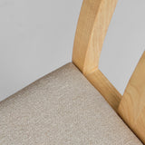 101 Copenhagen Makura Cushion 41, Sand (8047-2) (view 4)