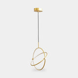 101 Copenhagen Maru Pendant, Ø40, Brass