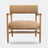 101 Copenhagen Nama Lounge Chair, Nubuck