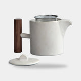 101 Copenhagen Native Tea Pot, Birch (view 7)