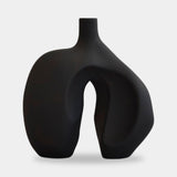 101 Copenhagen Ni Vase, Mini, Coffee